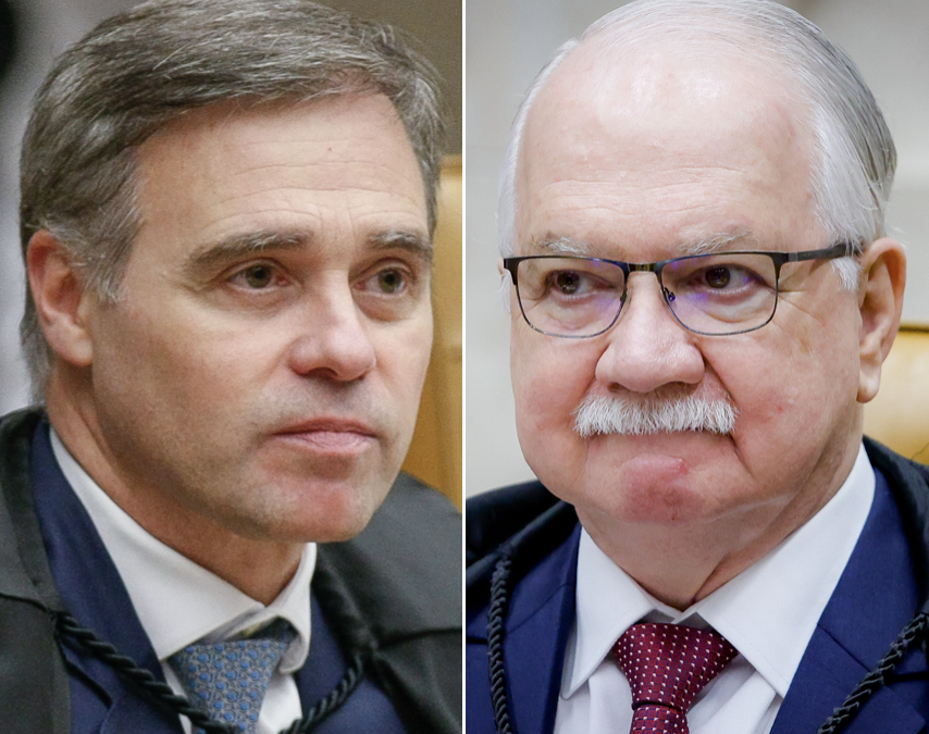 Fachin pede, e Mendonça retira sigilo de processos ligados ao Banco Master