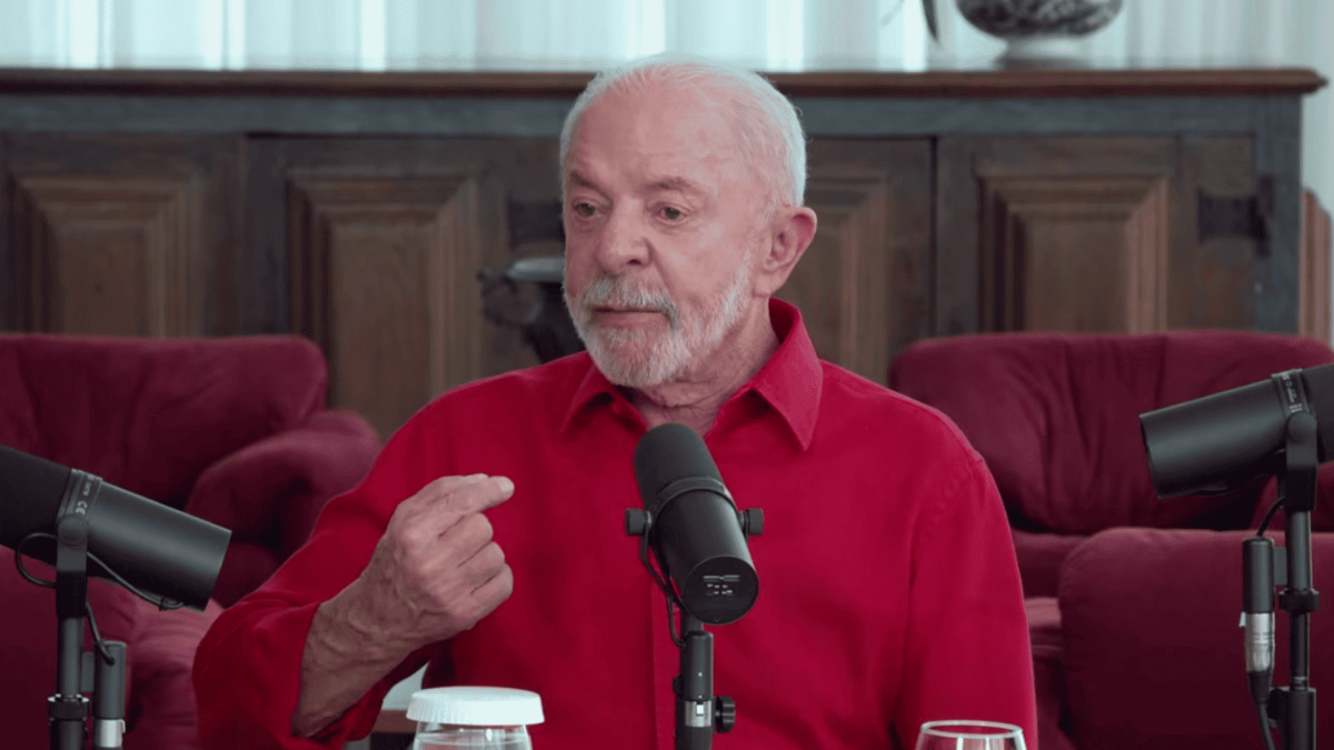 Eu não era presidente quando Moraes foi indicado ao STF, diz Lula