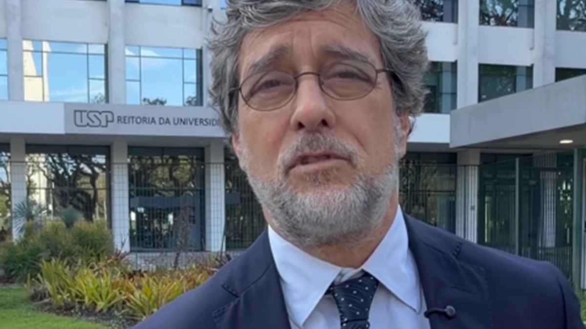 Novo pede que Usp abra processo disciplinar contra Moraes