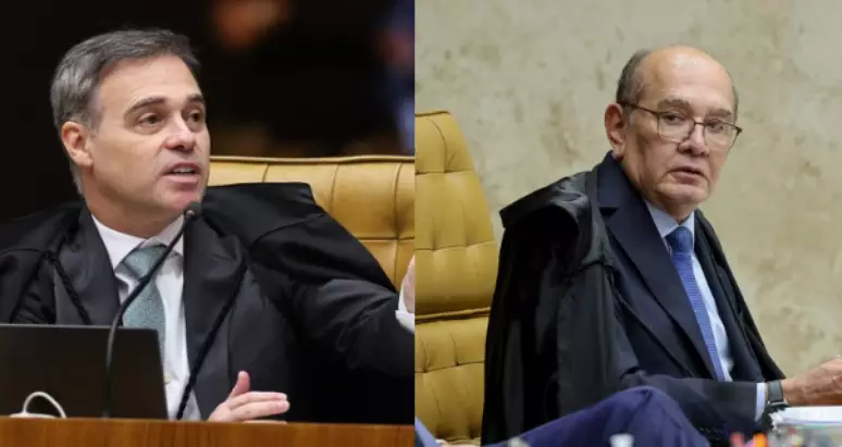 André Mendonça rebate Gilmar Mendes e defende código de ética no STF