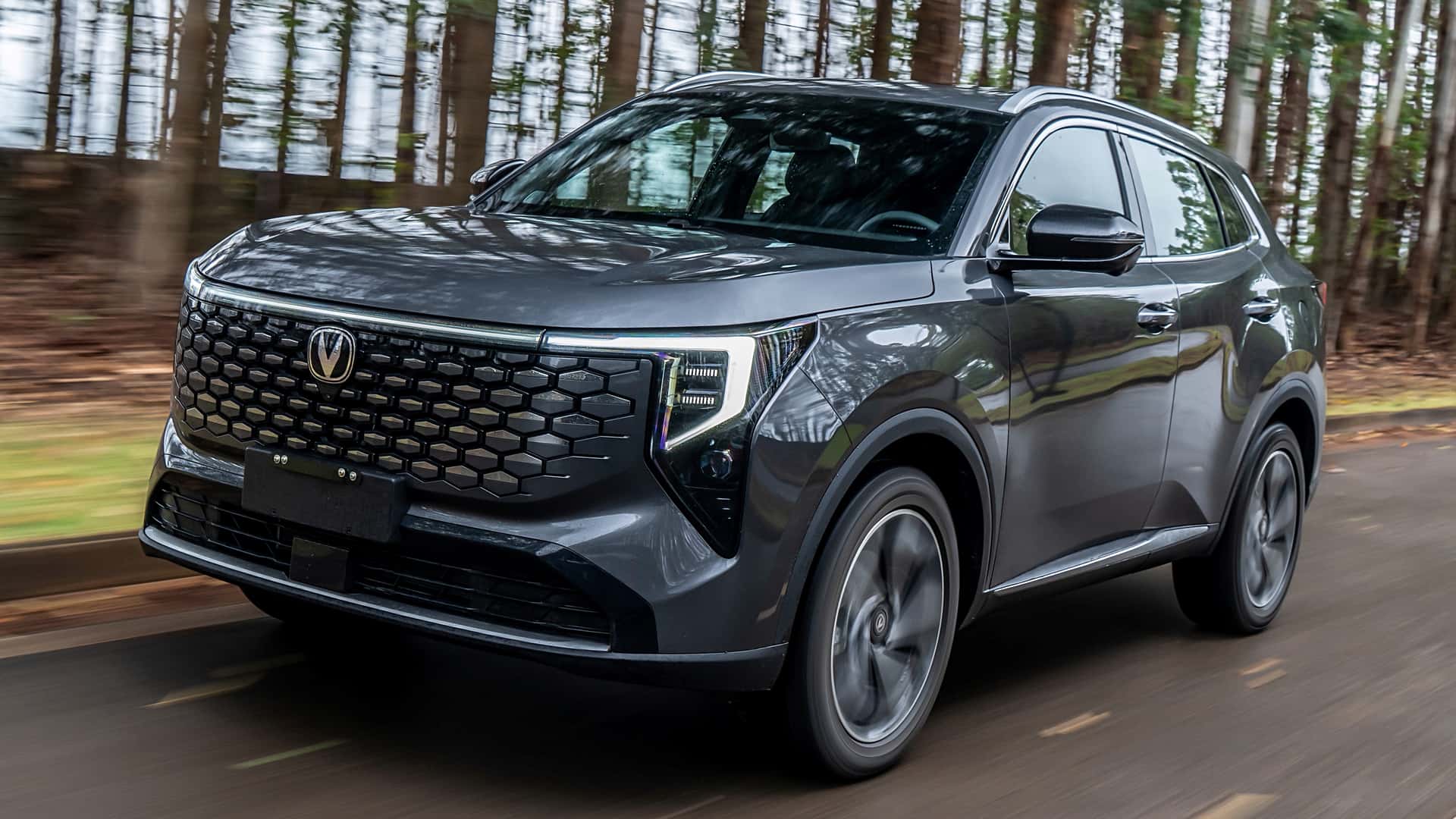 Caoa Changan Cs55 Infinity chega às lojas por R$ 154.990