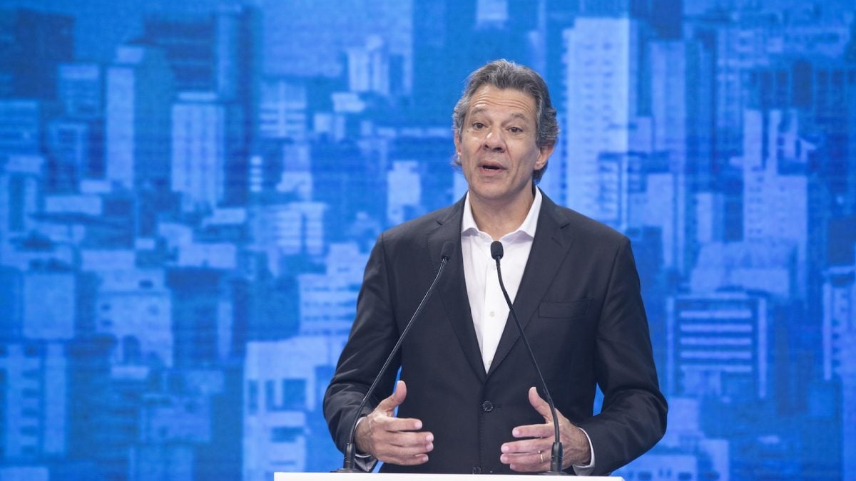 Haddad diz que Faria Lima terá de esperar em eventual governo