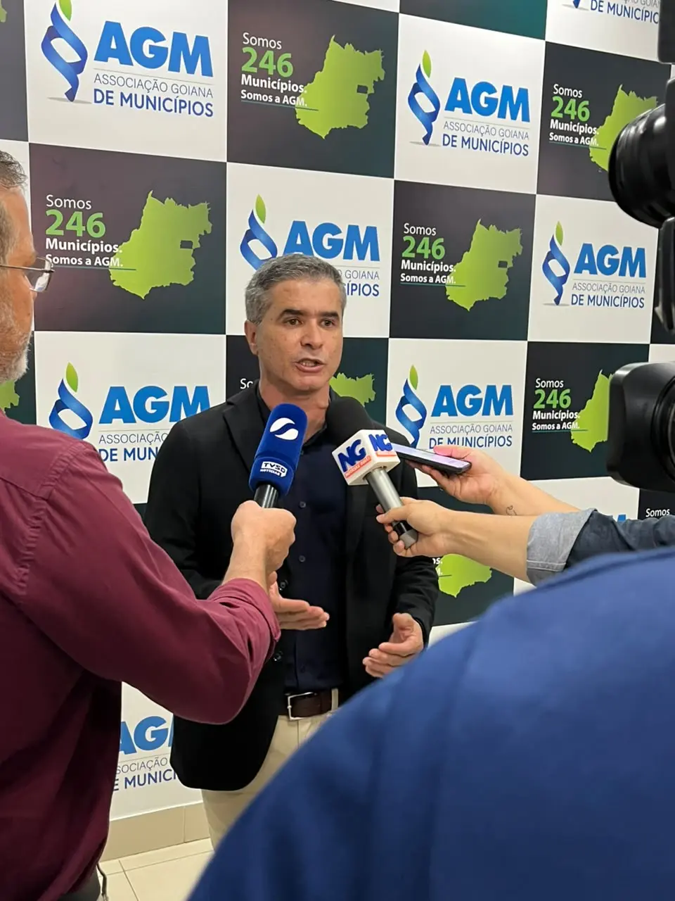 Workshop discute municipalização do trânsito com prefeitos e gestores de Goiás