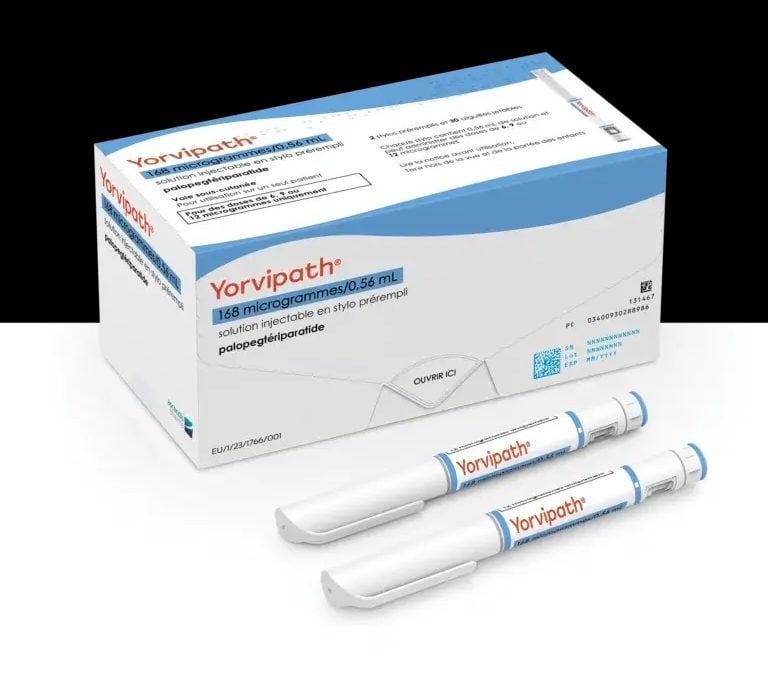 Anvisa aprova medicamento para tratar hipoparatireoidismo crônico