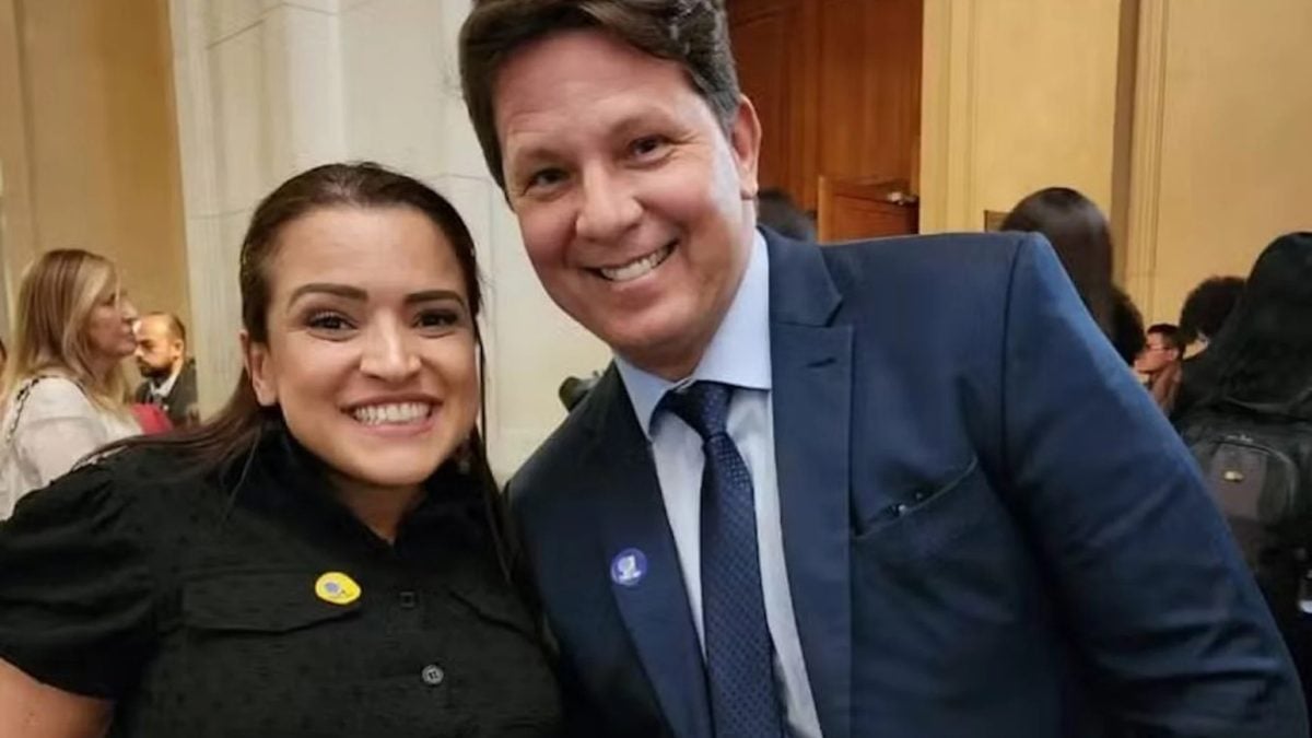 Karina Gama diz que não será o “novo Mauro Cid”
