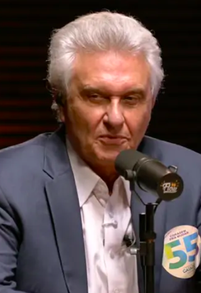 Caiado afirma ter enfrentado tentativa de demonizar vacinas no governo Bolsonaro