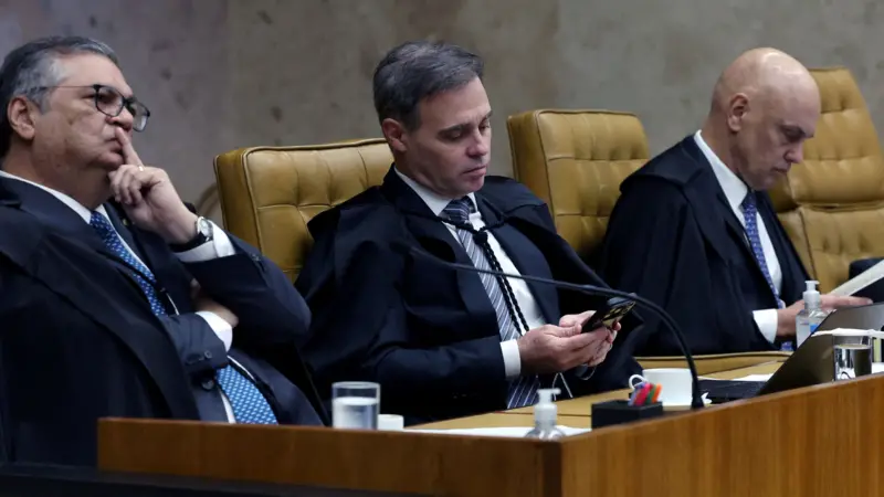 Imprensa internacional destaca impasse no STF e incerteza antes da eleição