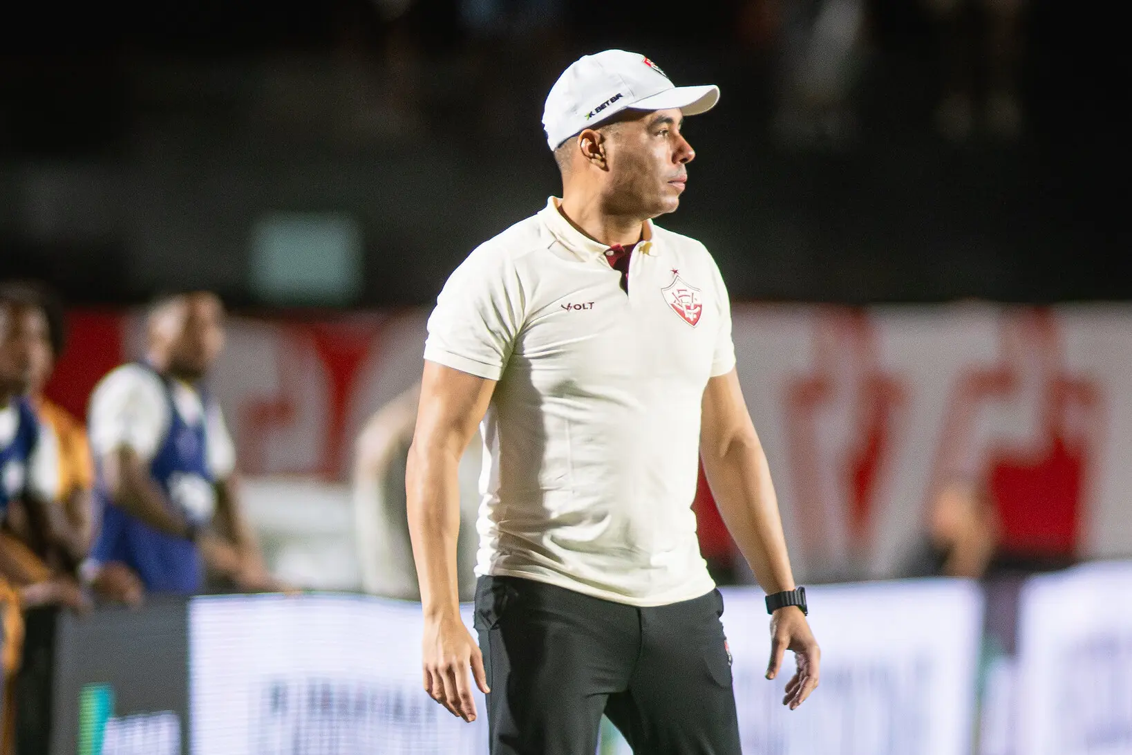 Jair Ventura recusa proposta do Internacional