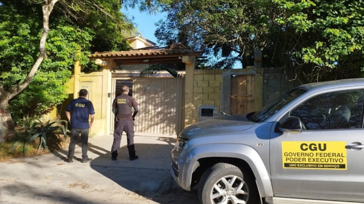 PF e Cgu investigam fraude em licitações na Bahia
