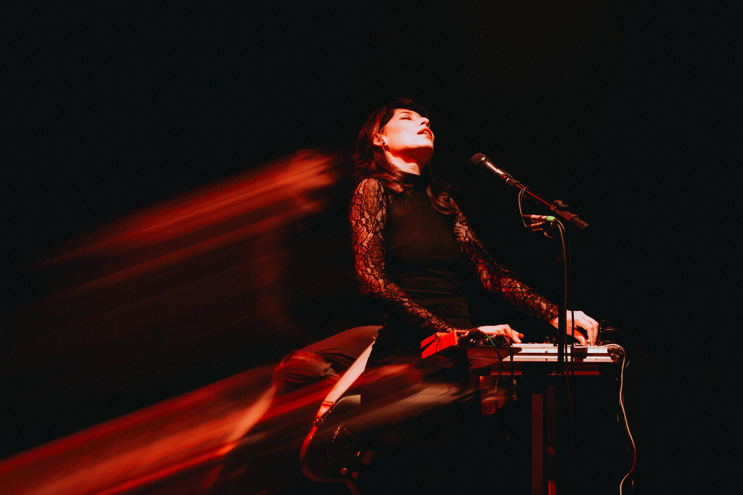 Salma Jô representa Goiás em feiras de música em Portugal