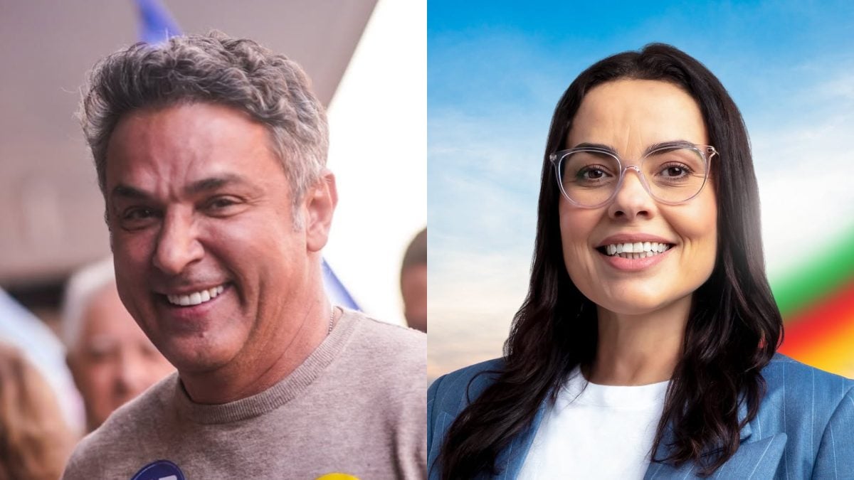Pesquisa aponta Zucco à frente de Brizola em cenário de 2º turno para governo do RS