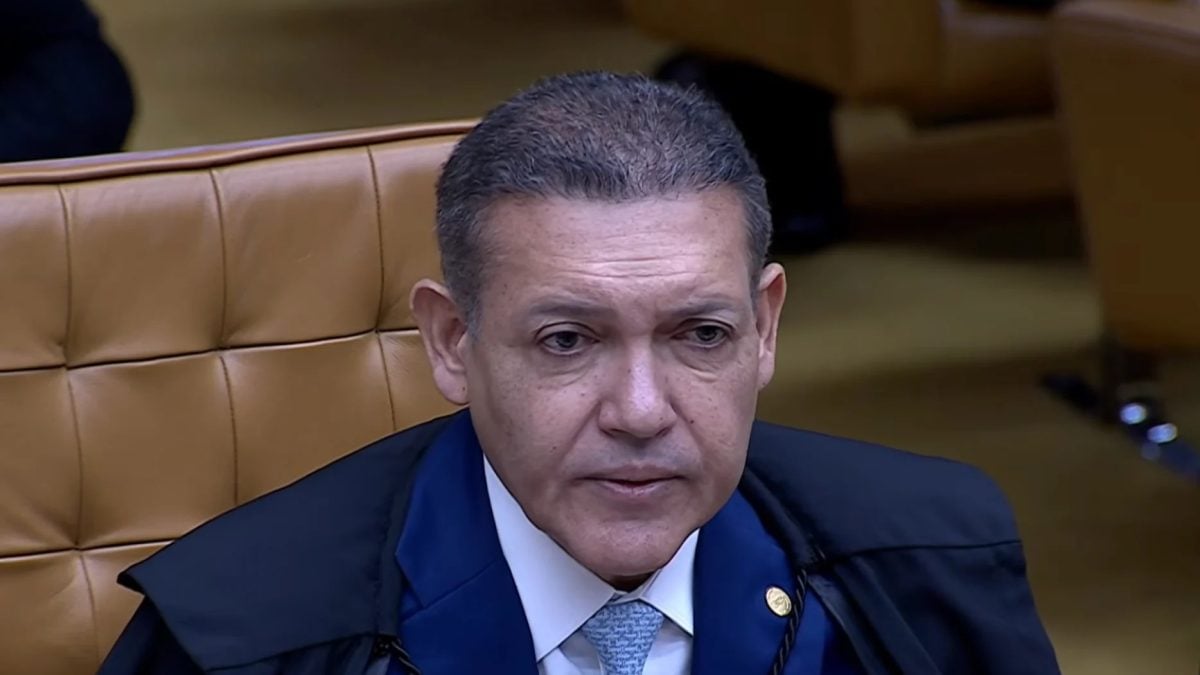 Kássio nega relação com Banco Master e afirma ter “absoluta isenção”