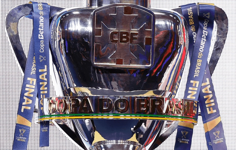 Cbf define datas e horários das semifinais da Copa do Brasil