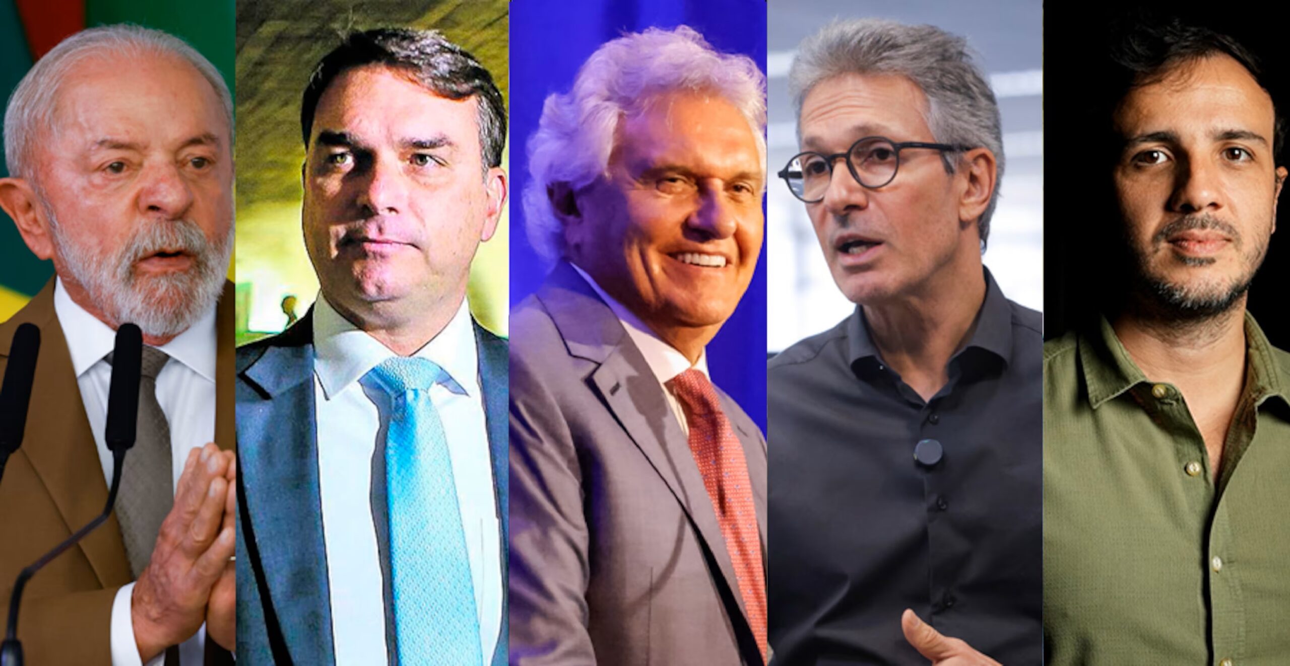 Agenda dos presidenciáveis inclui entrevistas, atos e encontros nesta terça-feira (15)