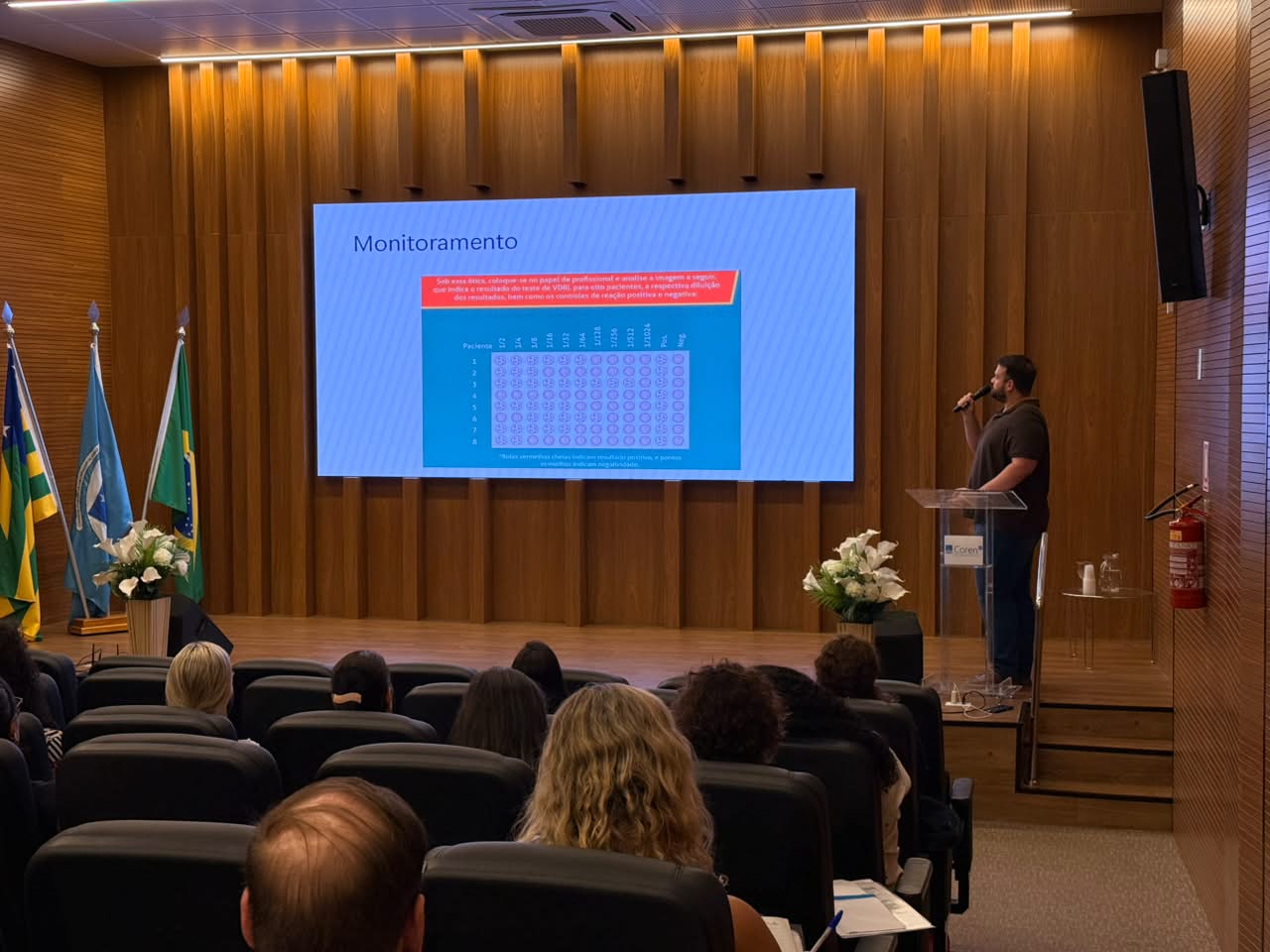Prefeitura capacita profissionais para fortalecer resposta à sífilis em Goiânia