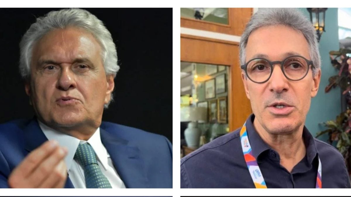 Zema, Renan, Caiado e Cury terão agendas no 7 de Setembro