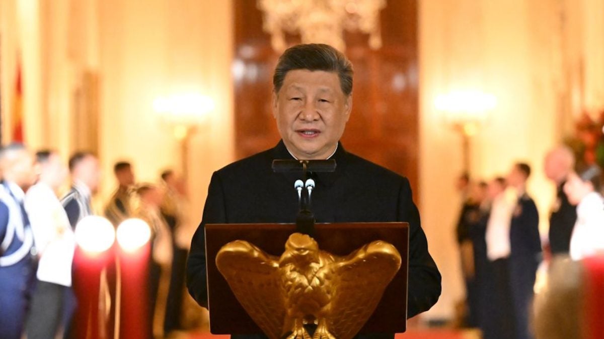Xi diz ter chegado a entendimento com Trump em muitas questões