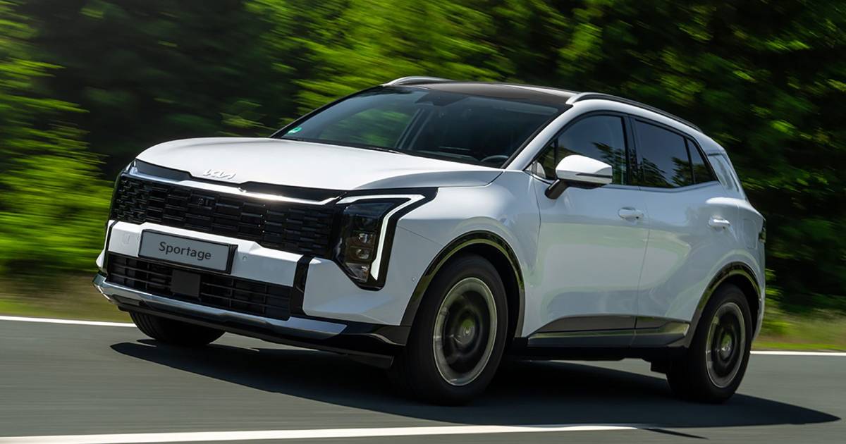 Kia Sportage ganha R$ 20 mil de desconto e esquenta briga entre SUVs híbridos