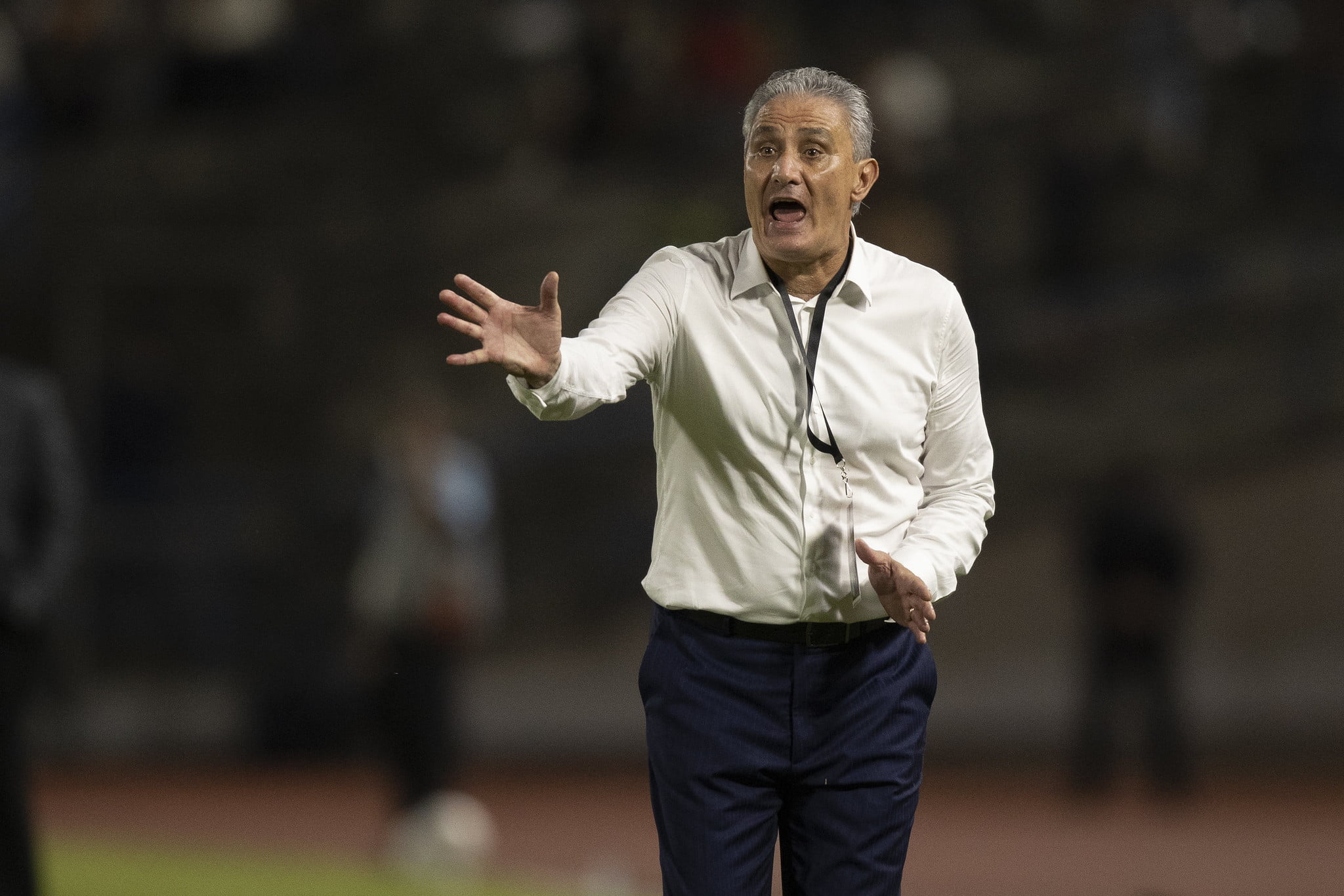 Botafogo acerta com Tite e aposta em técnico multicampeão para reagir no Brasileiro