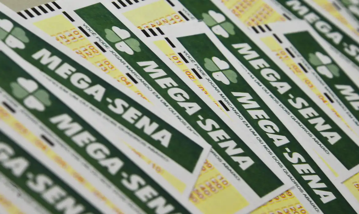 Mega-Sena acumula em R$ 45 milhões após concurso sem ganhadores
