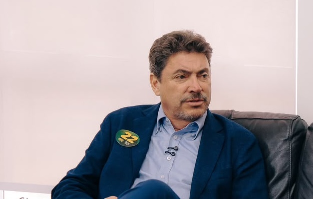 Wilder Morais se diz contra câmeras corporais para policiais