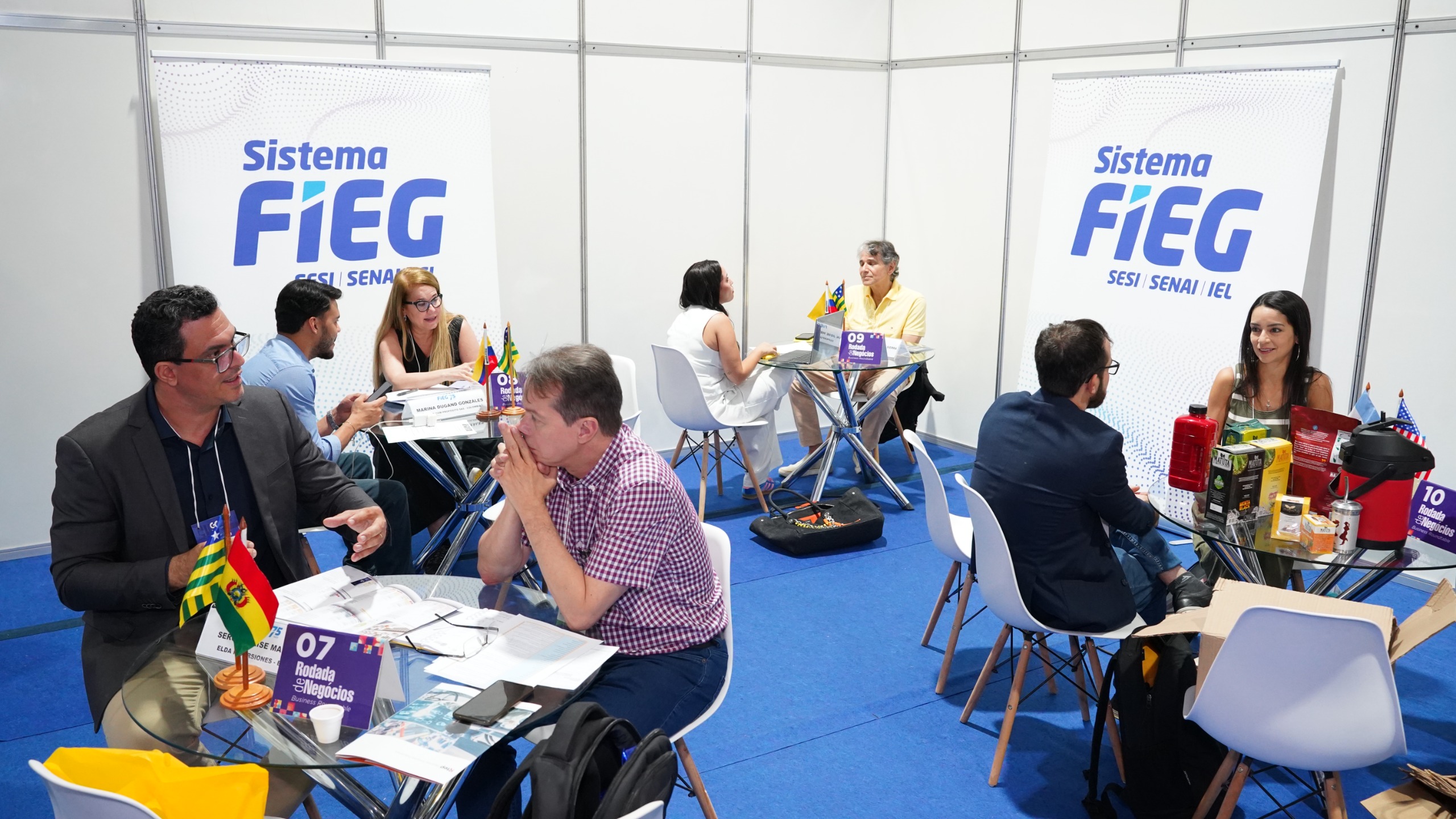 Inscrições abertas para rodadas de negócios com compradores internacionais