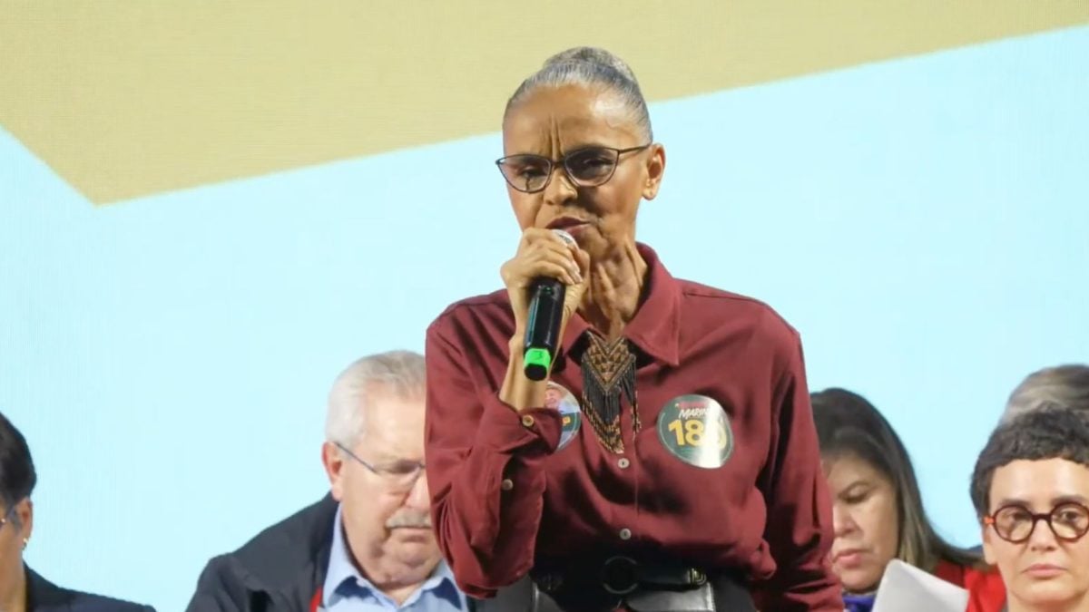 Marina Silva chama discurso de Lula na ONU de “documento histórico”