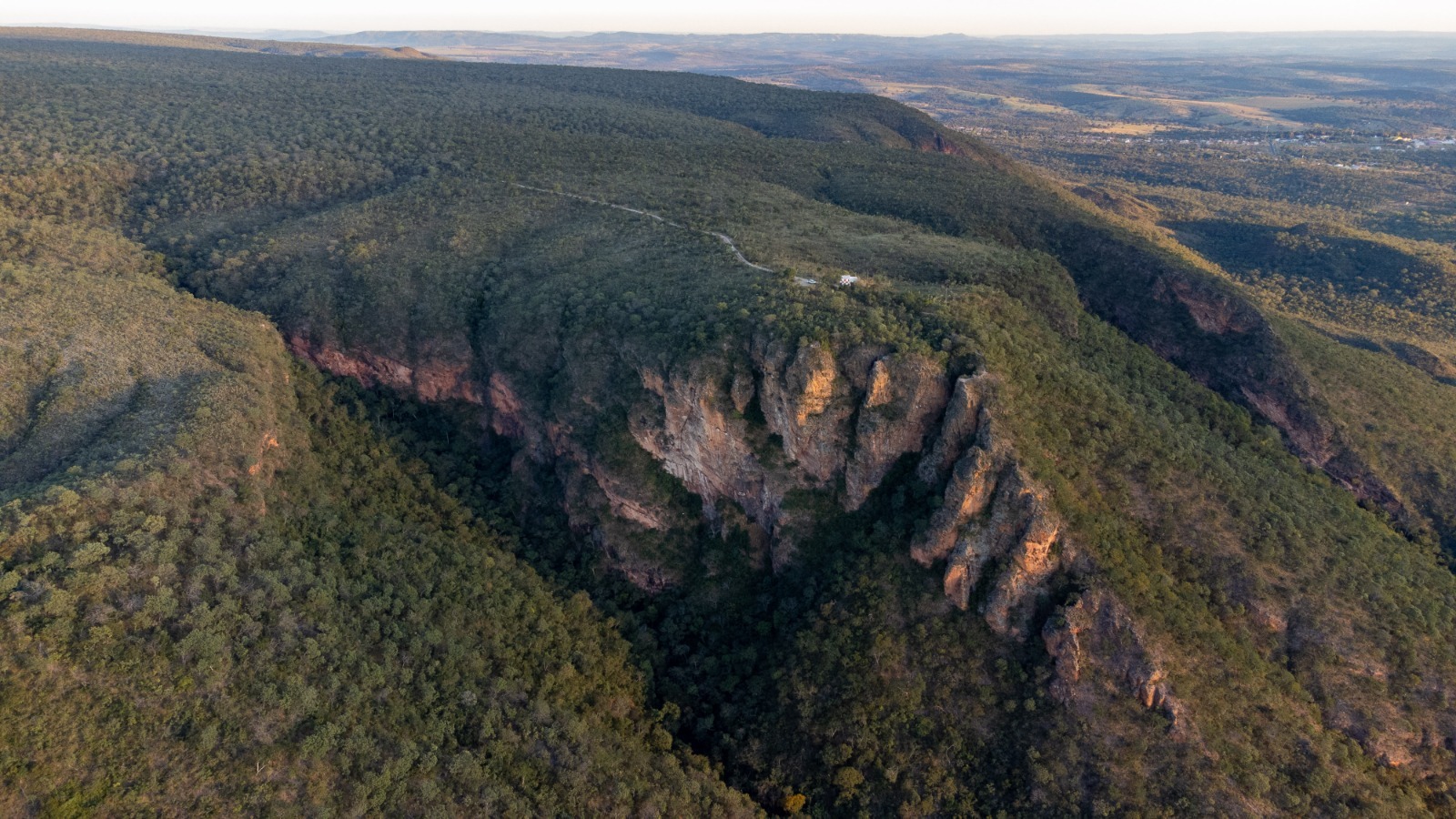 Novo edital prevê concessão do Parque da Serra de Caldas por 35 anos