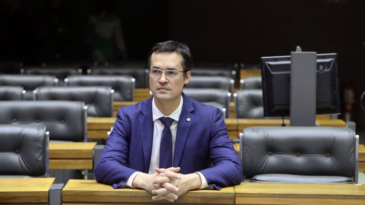 TSE mantém suspensão da campanha de Dallagnol ao Senado