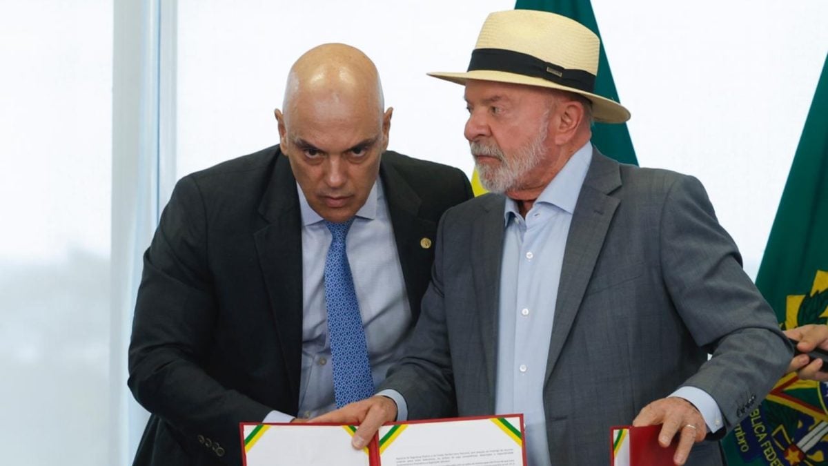 Governo Lula se surpreende com Dino e vê Moraes enfraquecido