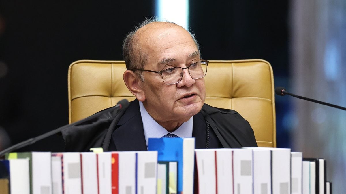 Gilmar defende Gonet e chama Mendonça de “pixuleco eleitoral”