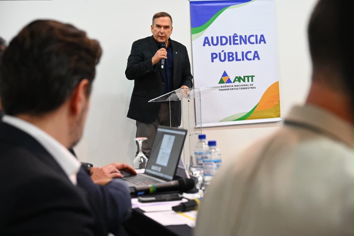 Mabel pede antecipação do Anel Viário de Goiânia na audiência da Antt
