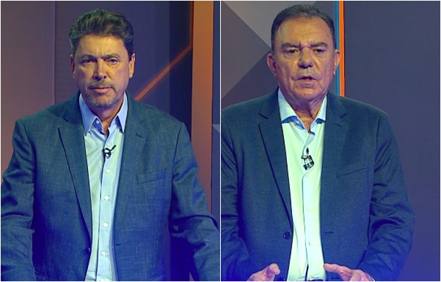 Wilder Morais e Luis Cesar Bueno debatem transparência na gestão pública