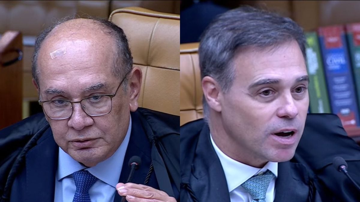 Gilmar chama Mendonça de “boneco eleitoral” no caso Moraes-Vorcaro