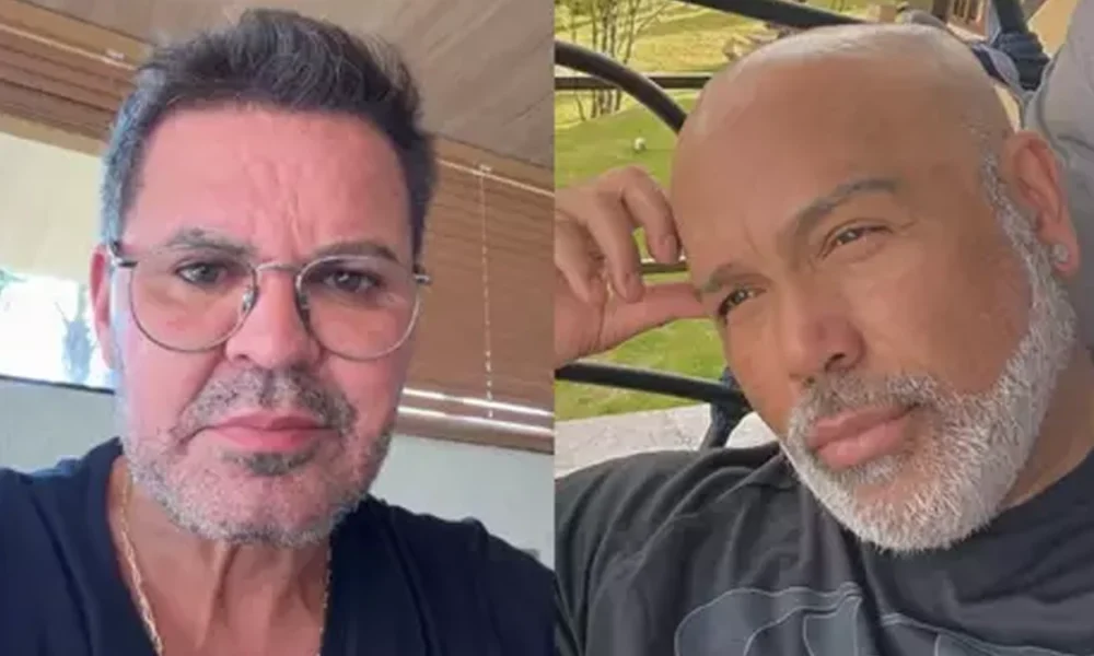 Rick enviou música inacabada para Eduardo Costa antes de morrer