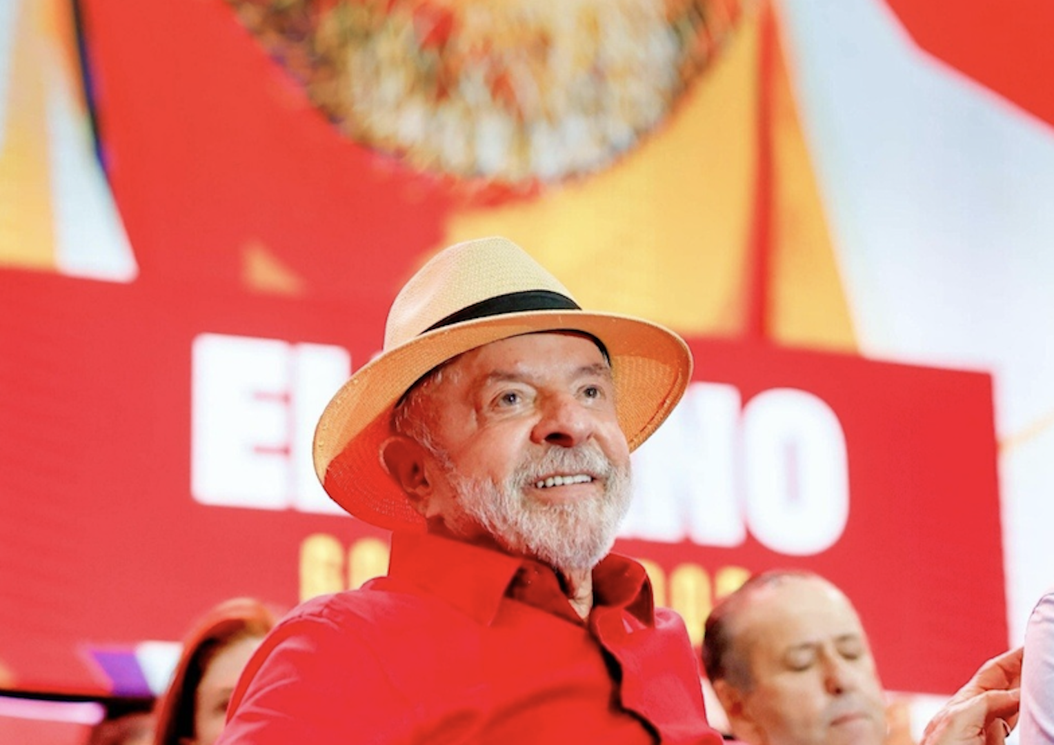 Lula participa de ato de campanha com Alckmin e Haddad em Guarulhos