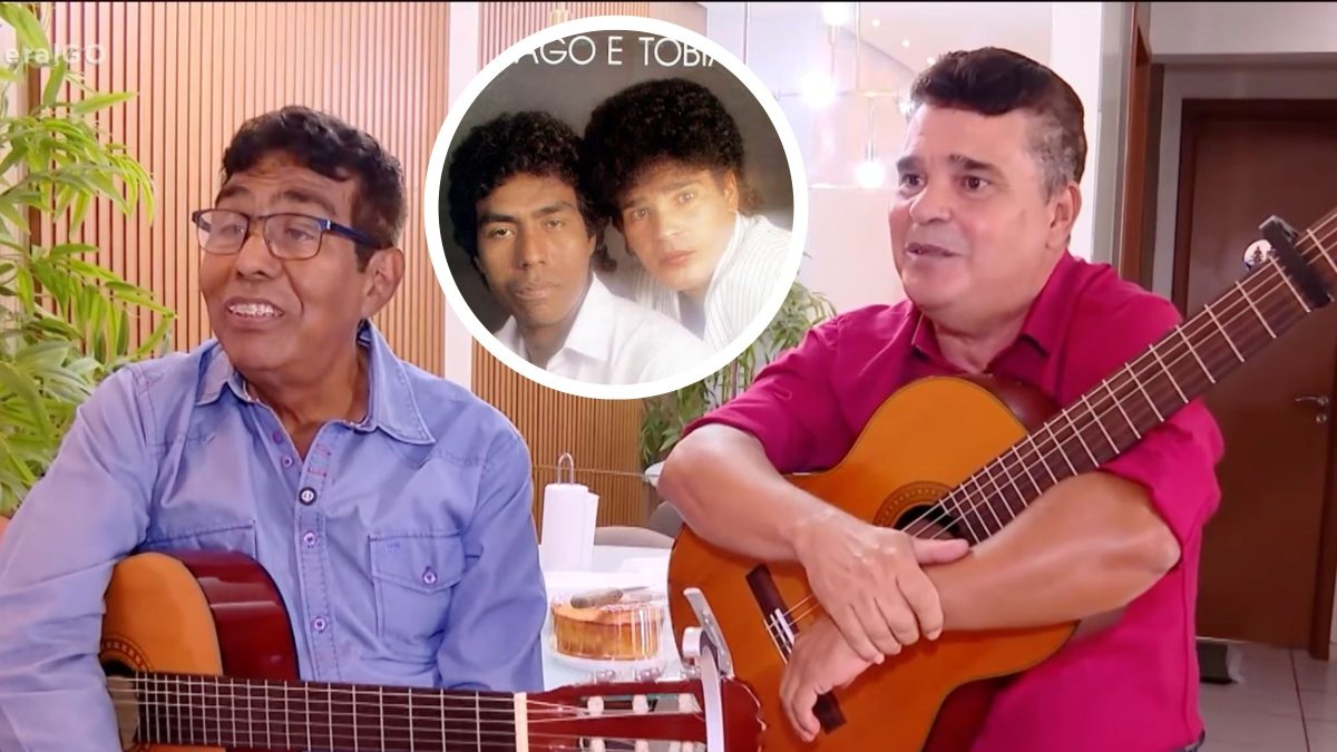 Dupla sertaneja que gravou música de Zezé Di Camargo reaparece após 38 anos