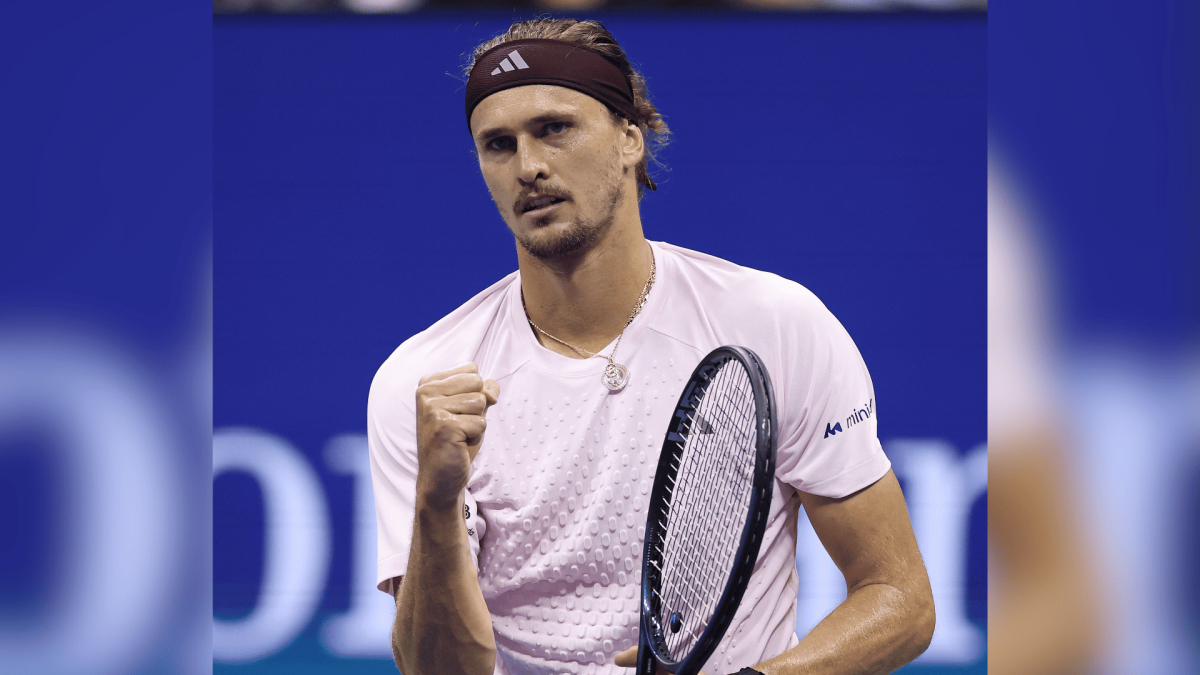 Zverev deve pagar R$ 13,2 milhões em impostos nos EUA após título do Us Open