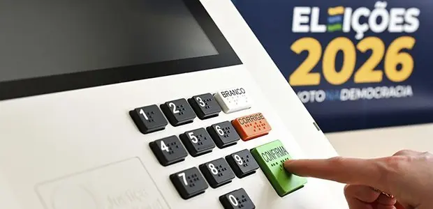 Tre-go fecha urnas com 858 candidatos e 47 candidaturas inaptas em Goiás