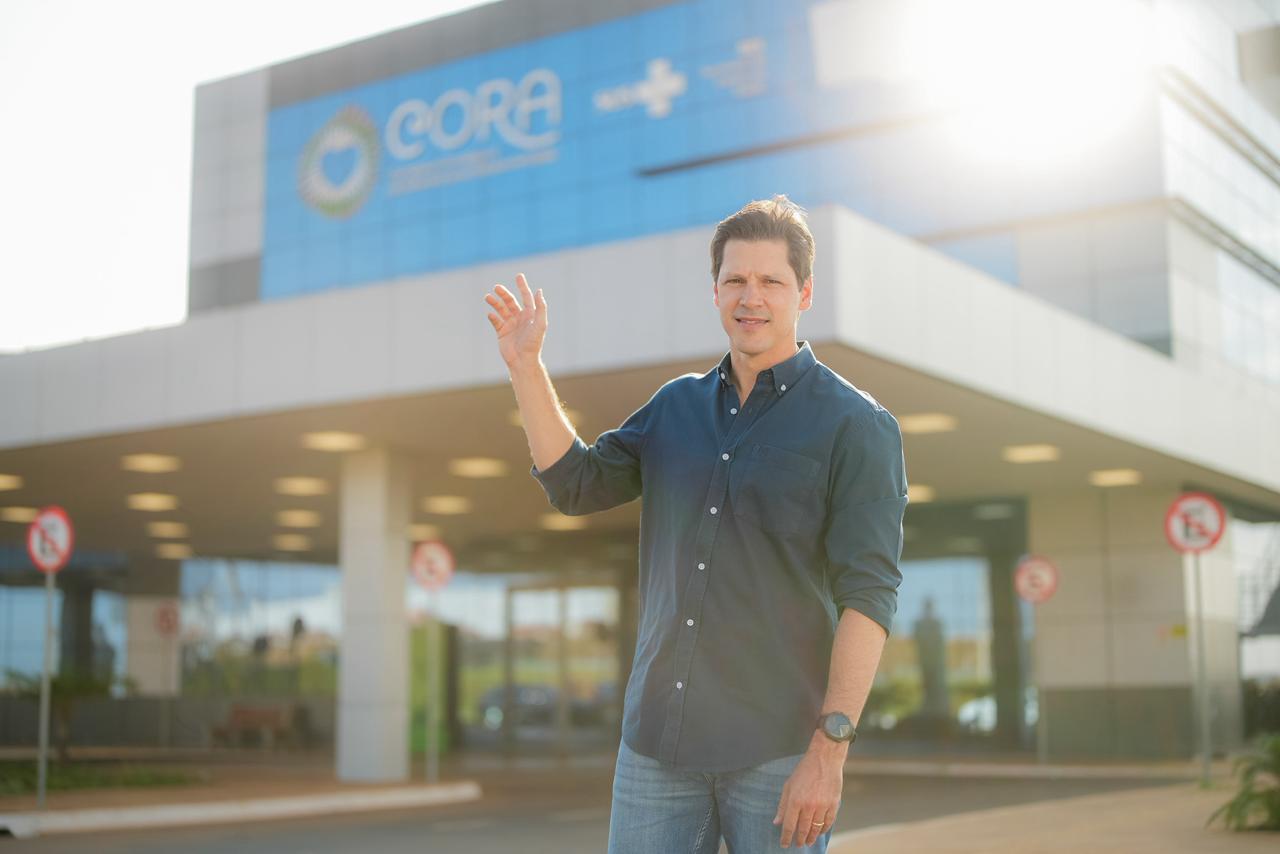 Cora: excelência no combate ao câncer infantojuvenil em Goiás com futuro garantido