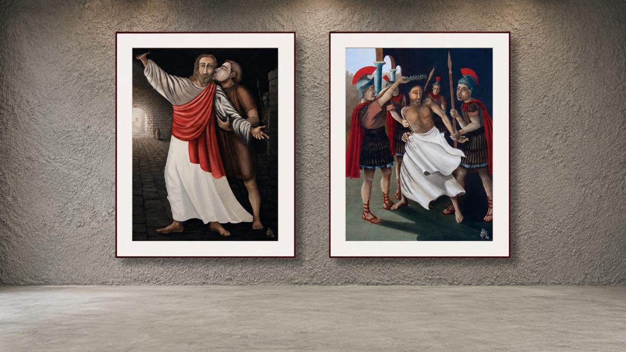 Sete décadas de arte e memória: Roblim une passado e futuro da cultura goiana na Alego