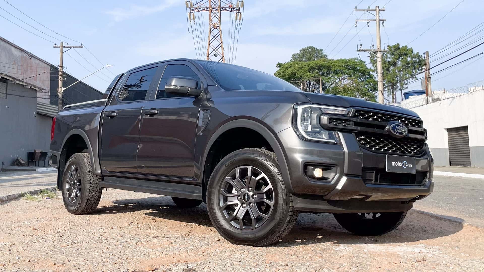 Ford Ranger pode ter R$ 23 mil de desconto ao abrir mão da tração 4x4