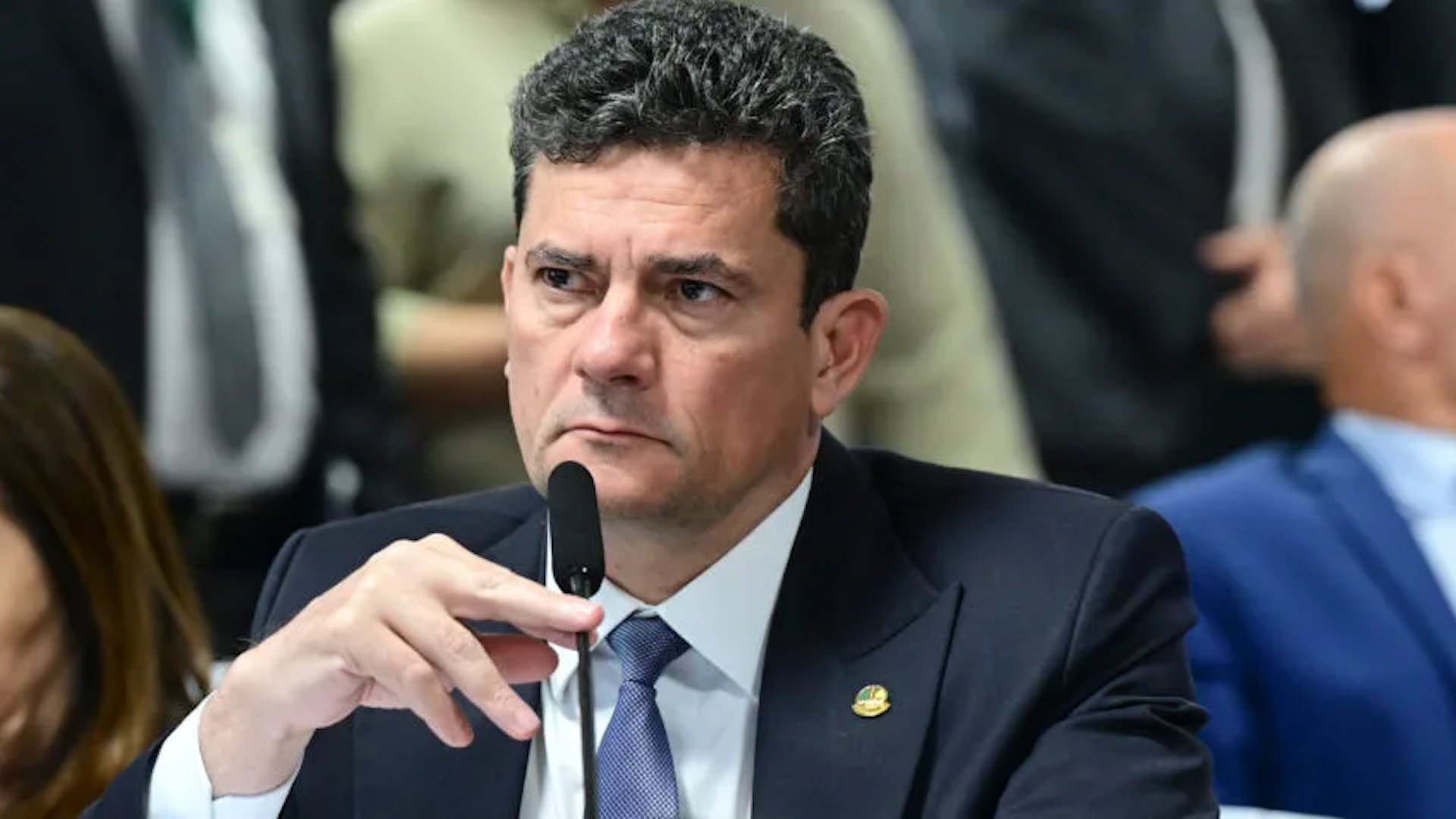 Sergio Moro lidera disputa pelo governo do Paraná, diz pesquisa