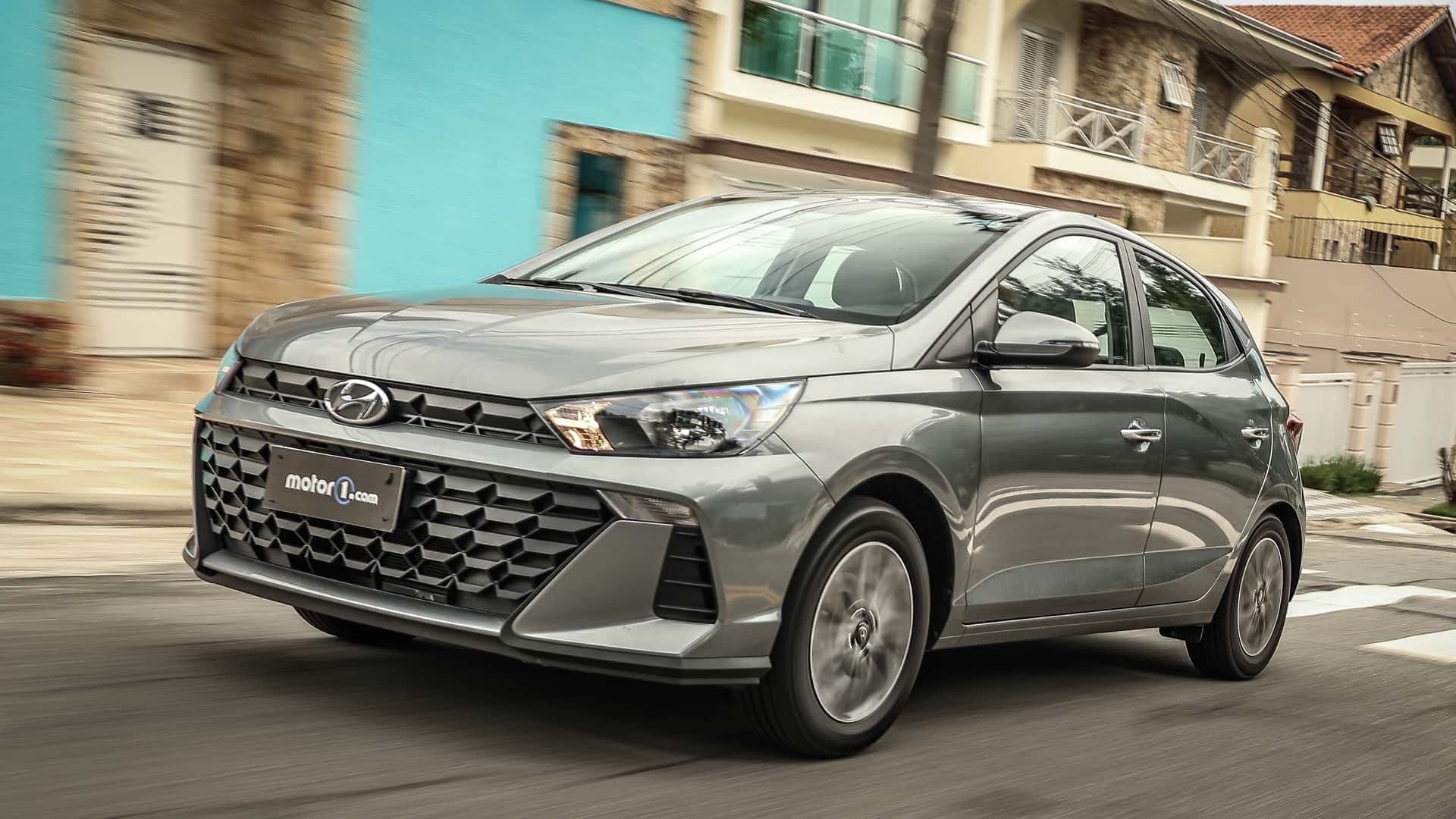Hyundai reduz potência do Hb20 e do Creta 1.0 turbo na linha 2027