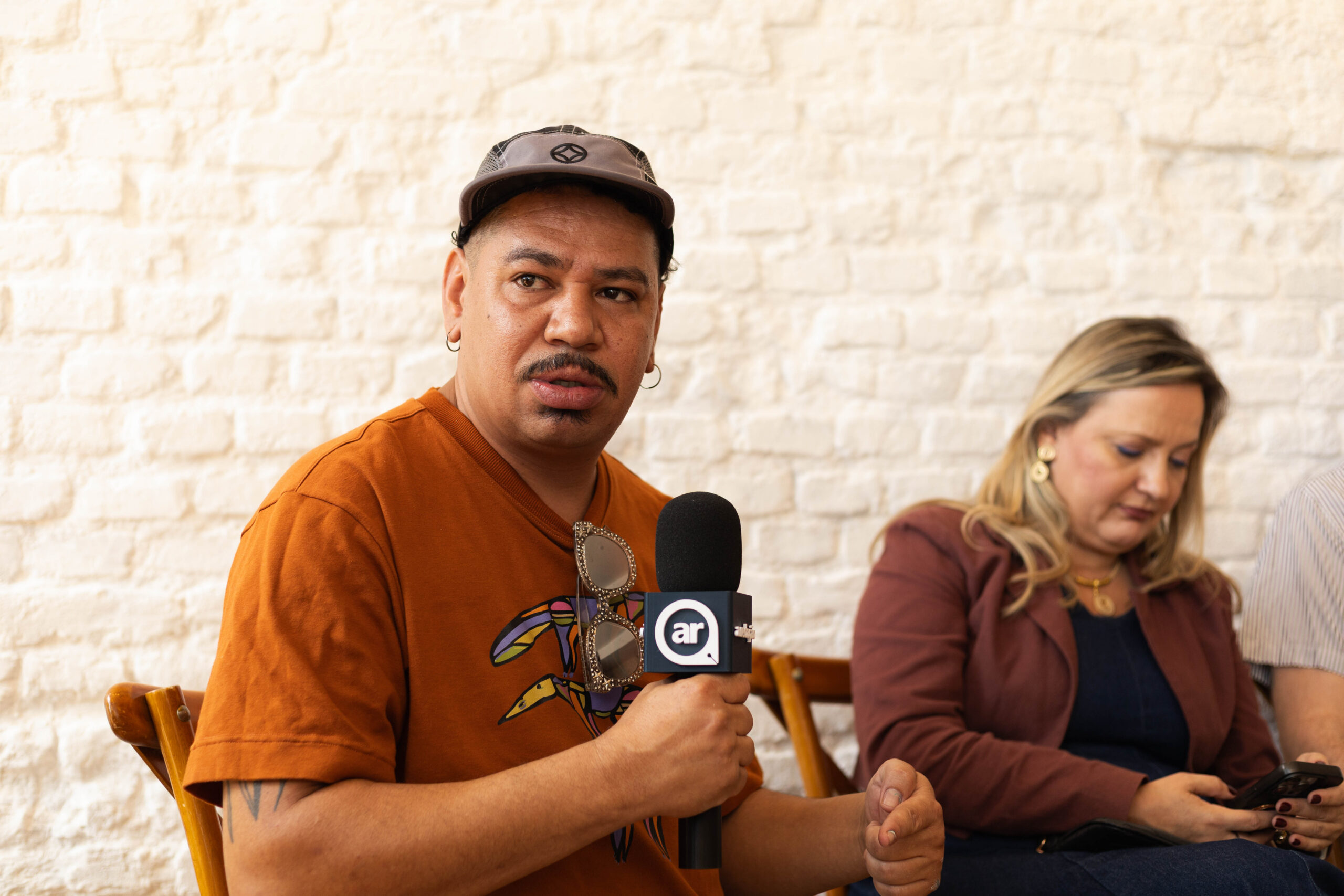 Bulacha defende ação contínua e mais engajamento dos artistas em Goiânia