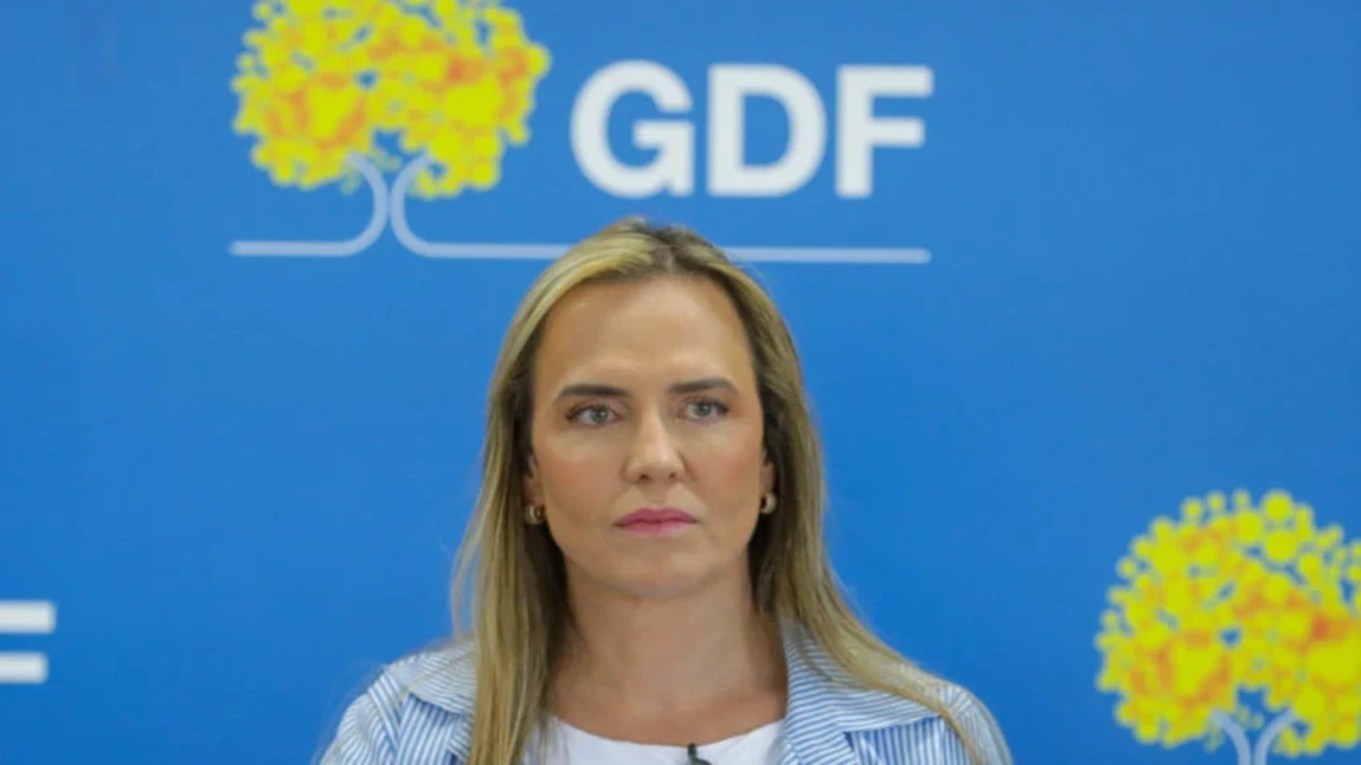 Celina Leão tem 37% e lidera intenção de voto para o governo do DF