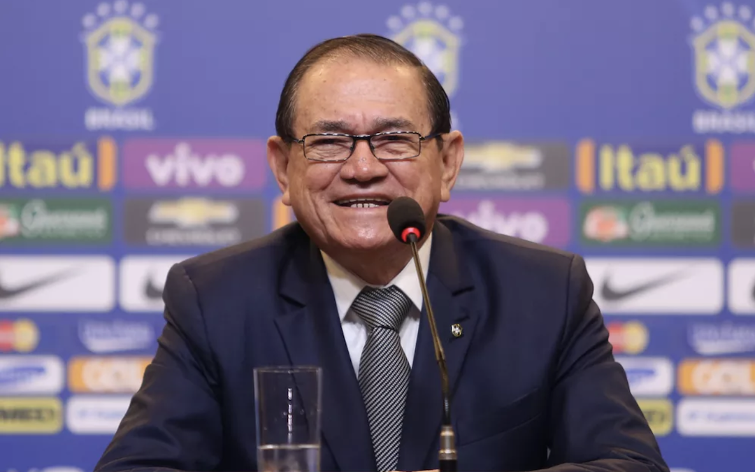 Morre Antônio Carlos Nunes, ex-presidente interino da Cbf, aos 87 anos