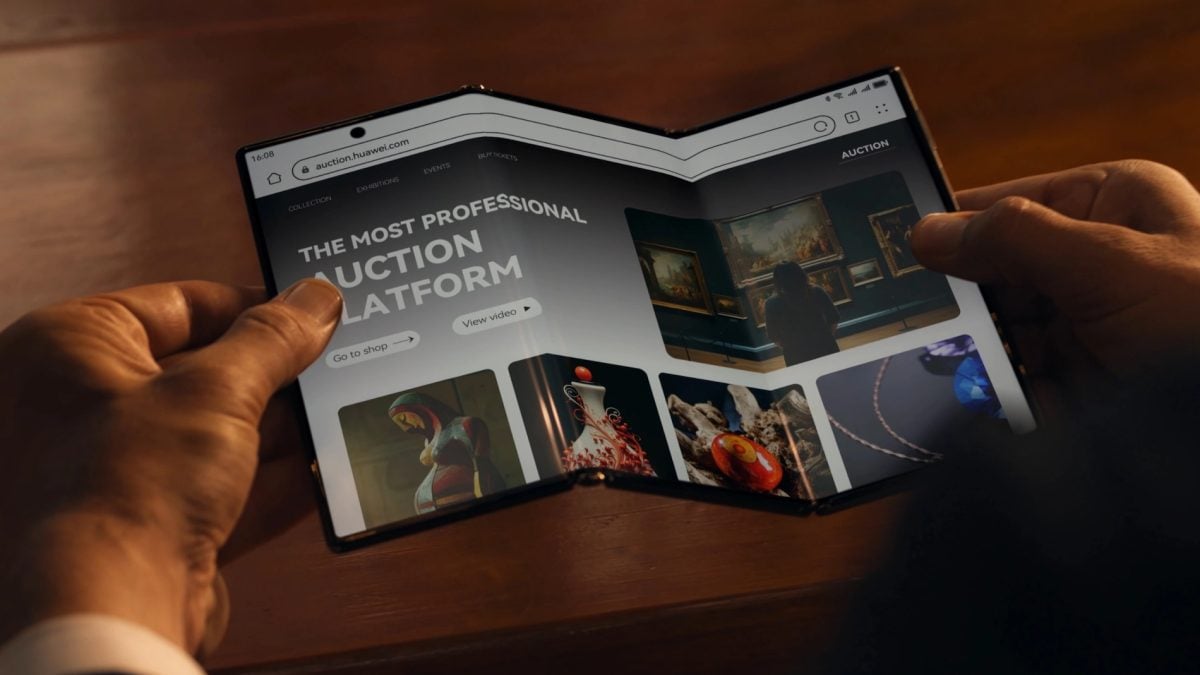 Huawei e Xiaomi deixam modelos baratos de lado e avançam nos dobráveis