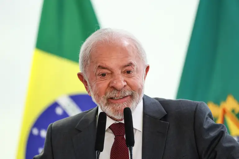 Avaliação negativa do governo Lula sobe de 44% para 45%, aponta BTG/Nexus