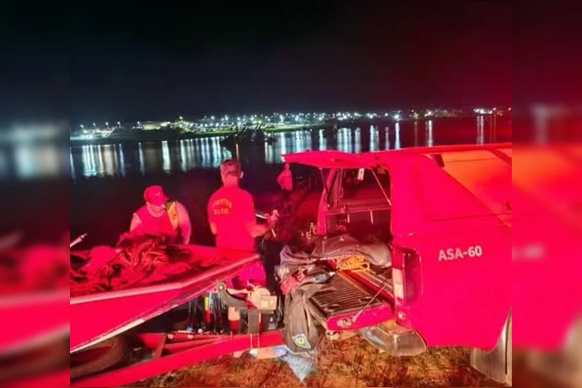 Corpo de criança de 4 anos é encontrado no Lago das Brisas após queda de barco